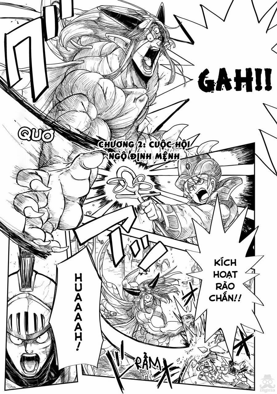 Lv1 Maou To One Room Yuusha 2 trang 1