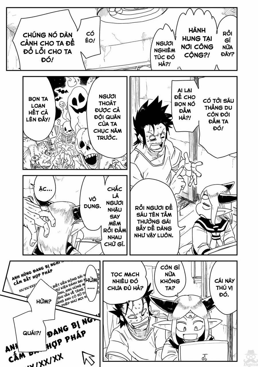 Lv1 Maou To One Room Yuusha 2 trang 13