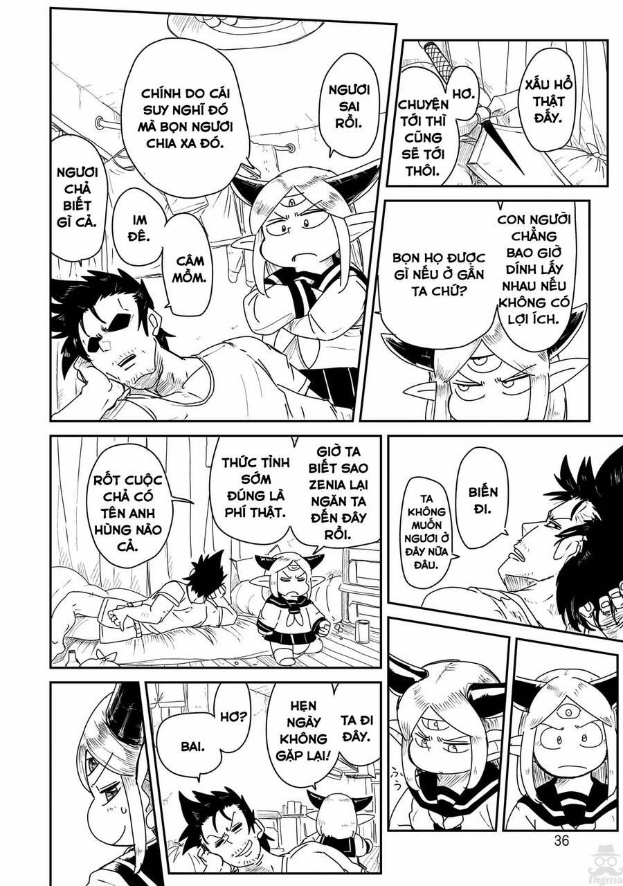 Lv1 Maou To One Room Yuusha 2 trang 18