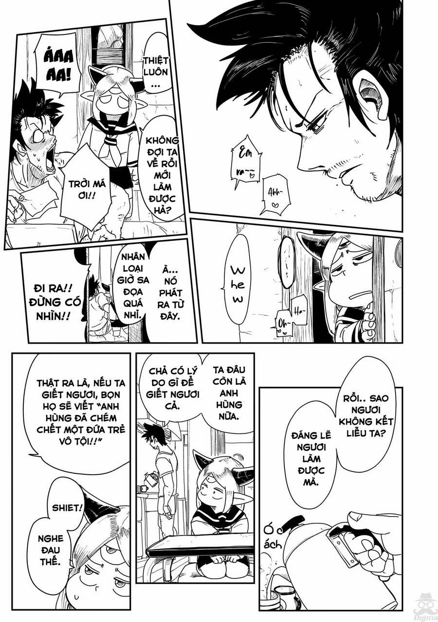 Lv1 Maou To One Room Yuusha 2 trang 23