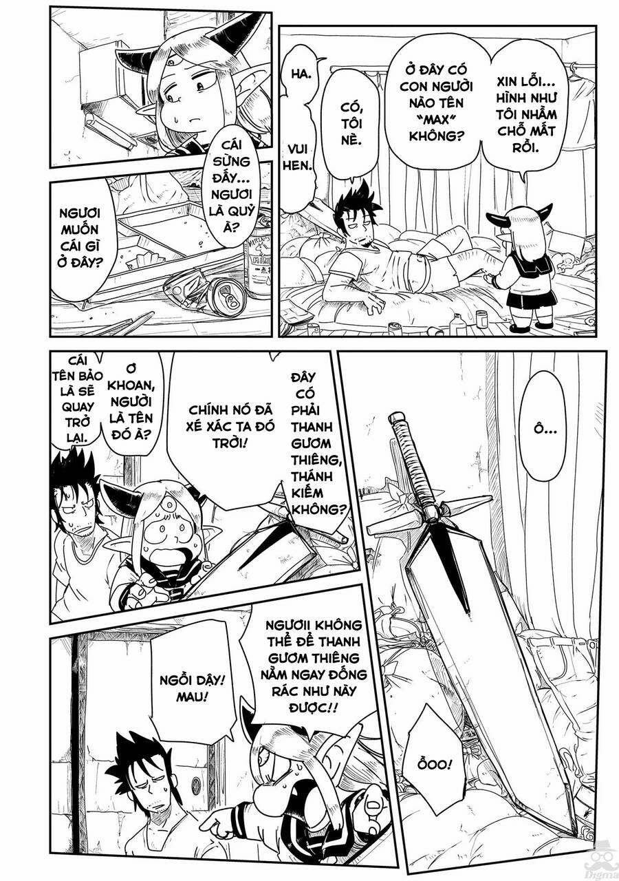 Lv1 Maou To One Room Yuusha 2 trang 6