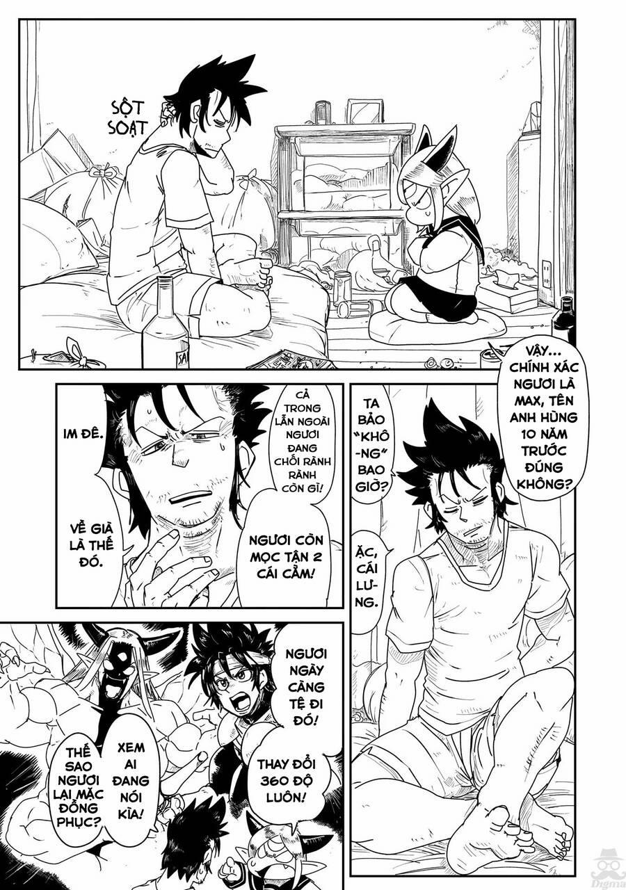 Lv1 Maou To One Room Yuusha 2 trang 7