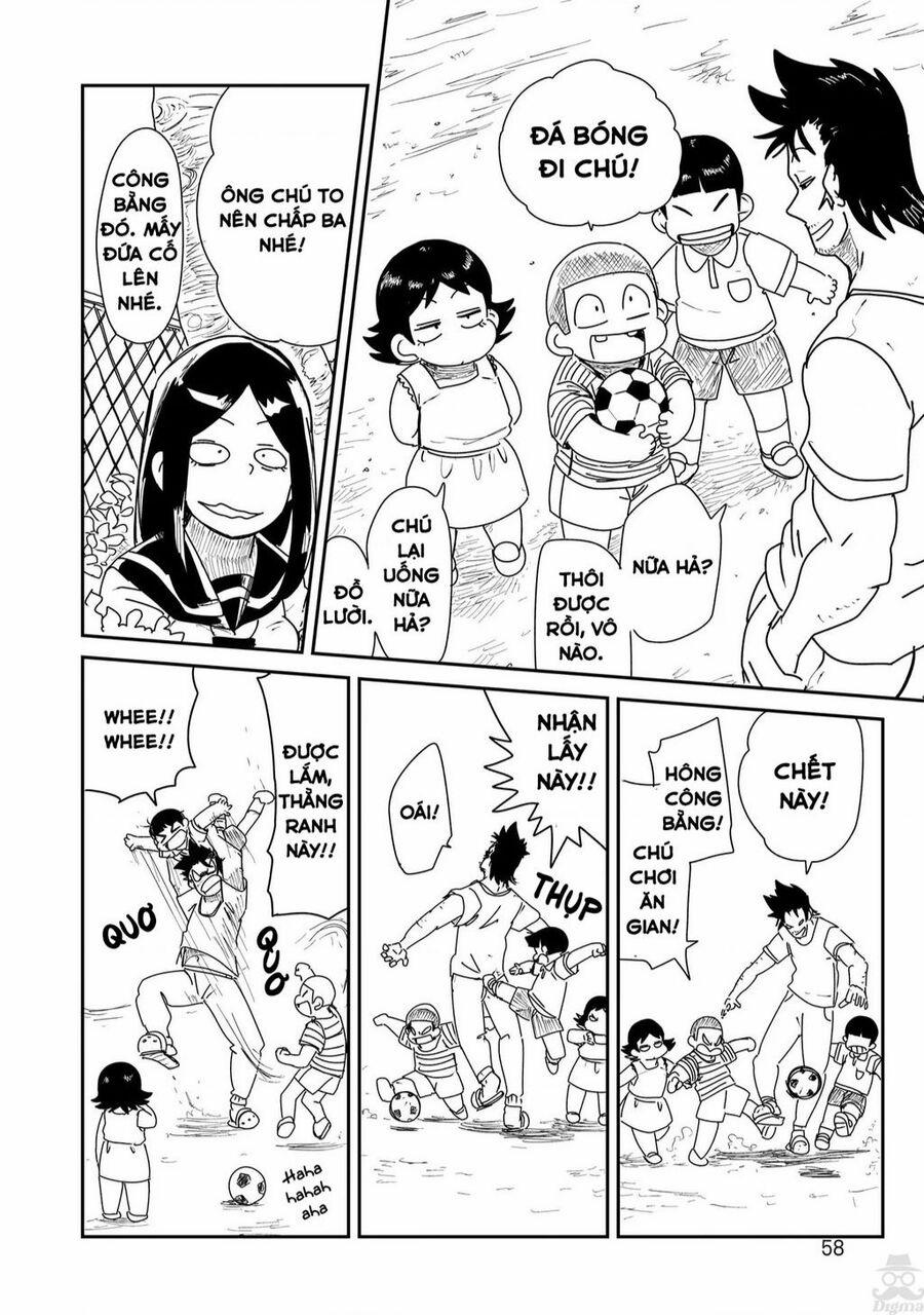 Lv1 Maou To One Room Yuusha 3 trang 10