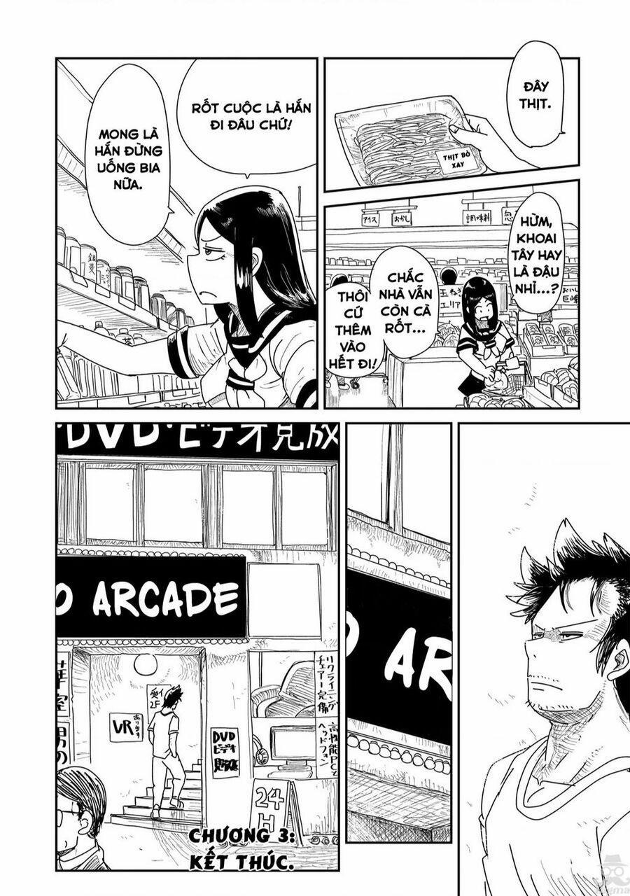 Lv1 Maou To One Room Yuusha 3 trang 20