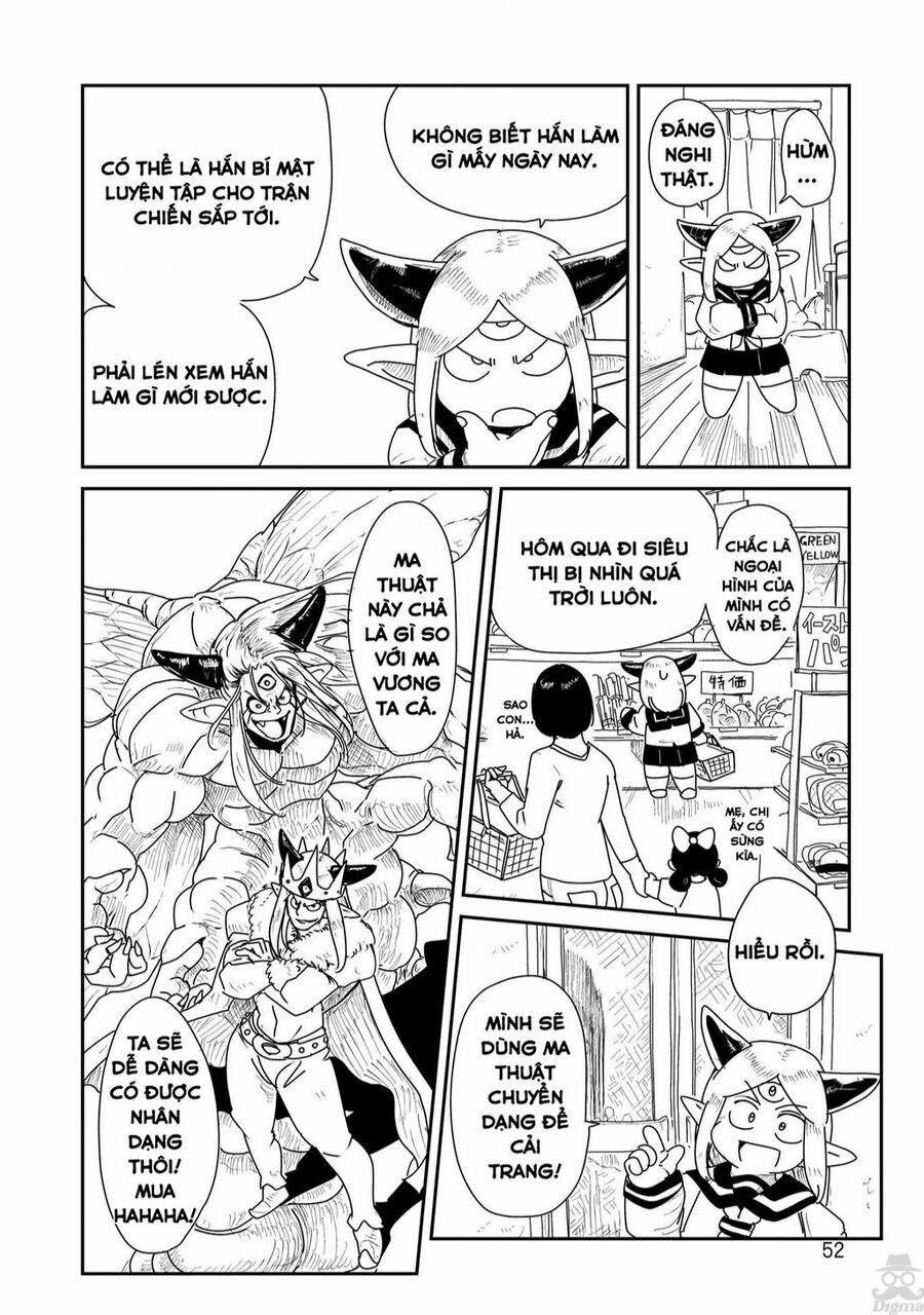 Lv1 Maou To One Room Yuusha 3 trang 4