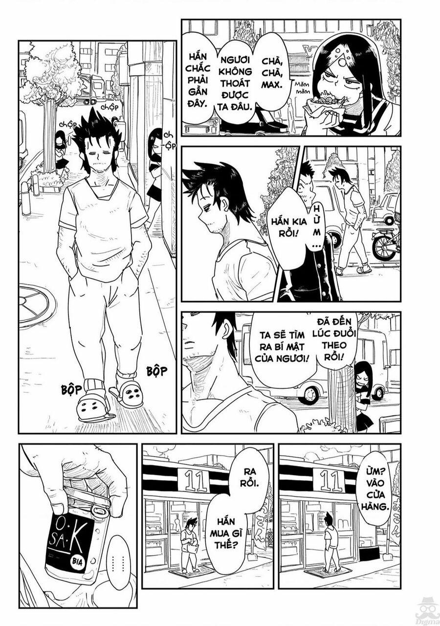 Lv1 Maou To One Room Yuusha 3 trang 7