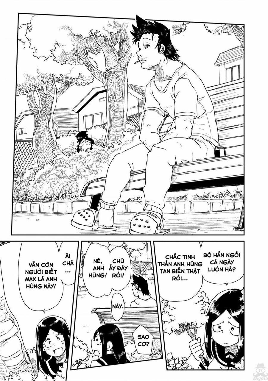 Lv1 Maou To One Room Yuusha 3 trang 9