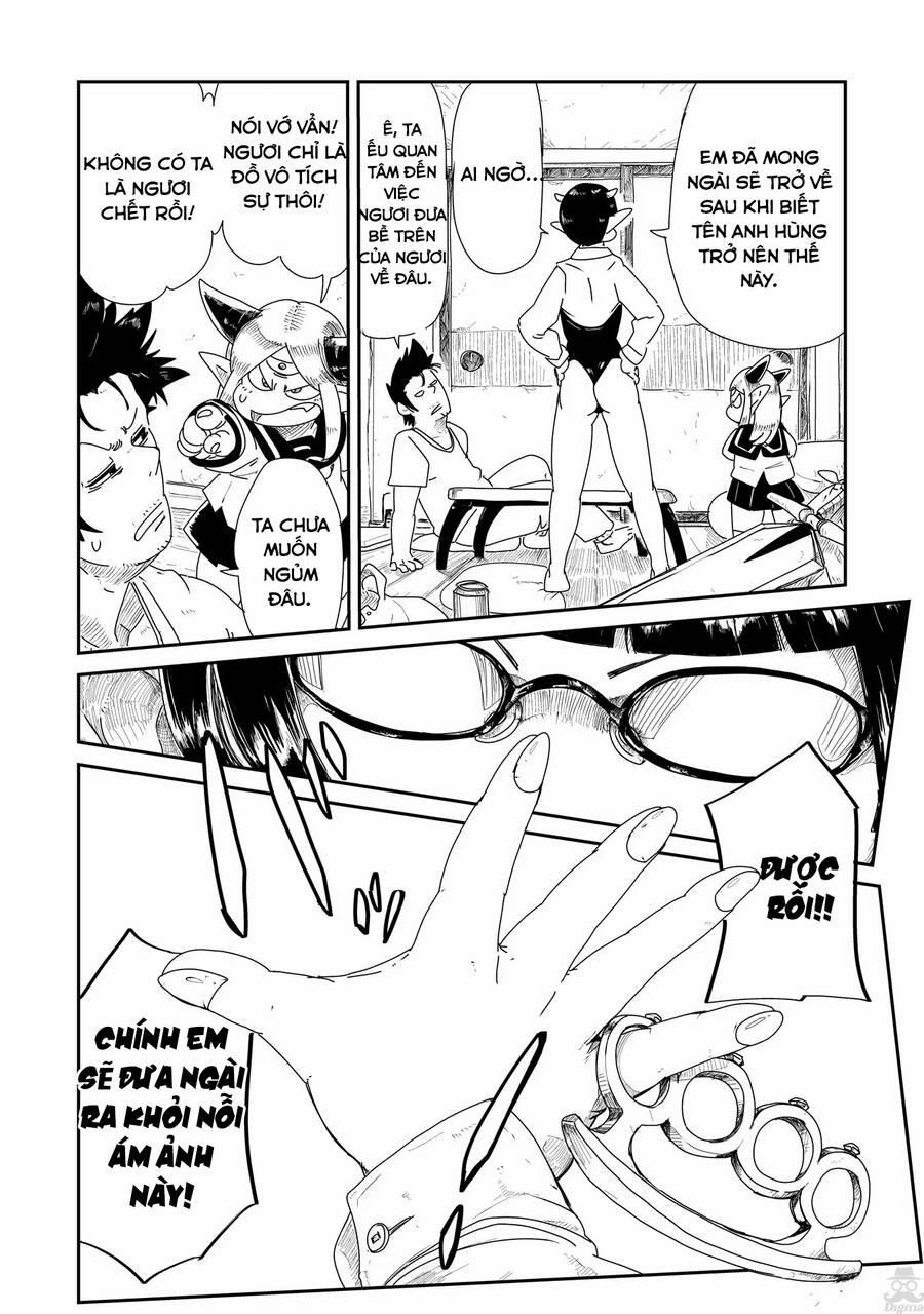 Lv1 Maou To One Room Yuusha 4 trang 10