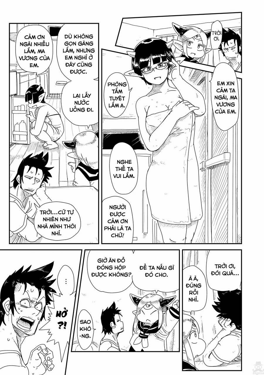 Lv1 Maou To One Room Yuusha 4 trang 17