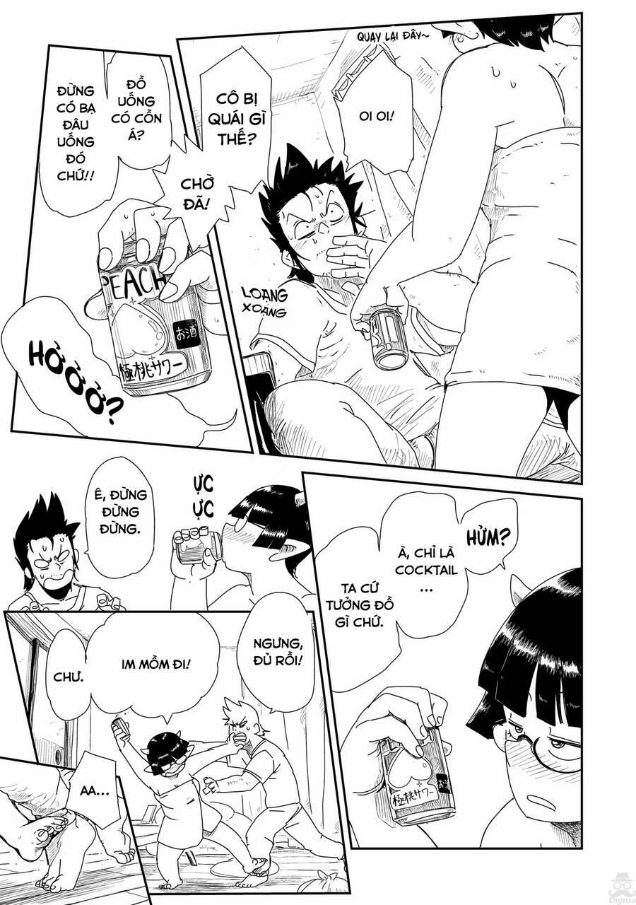 Lv1 Maou To One Room Yuusha 4 trang 21