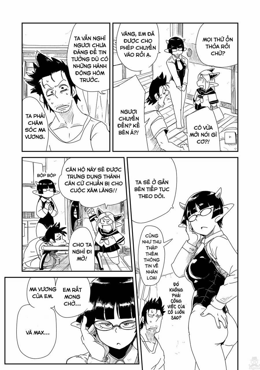 Lv1 Maou To One Room Yuusha 4 trang 35