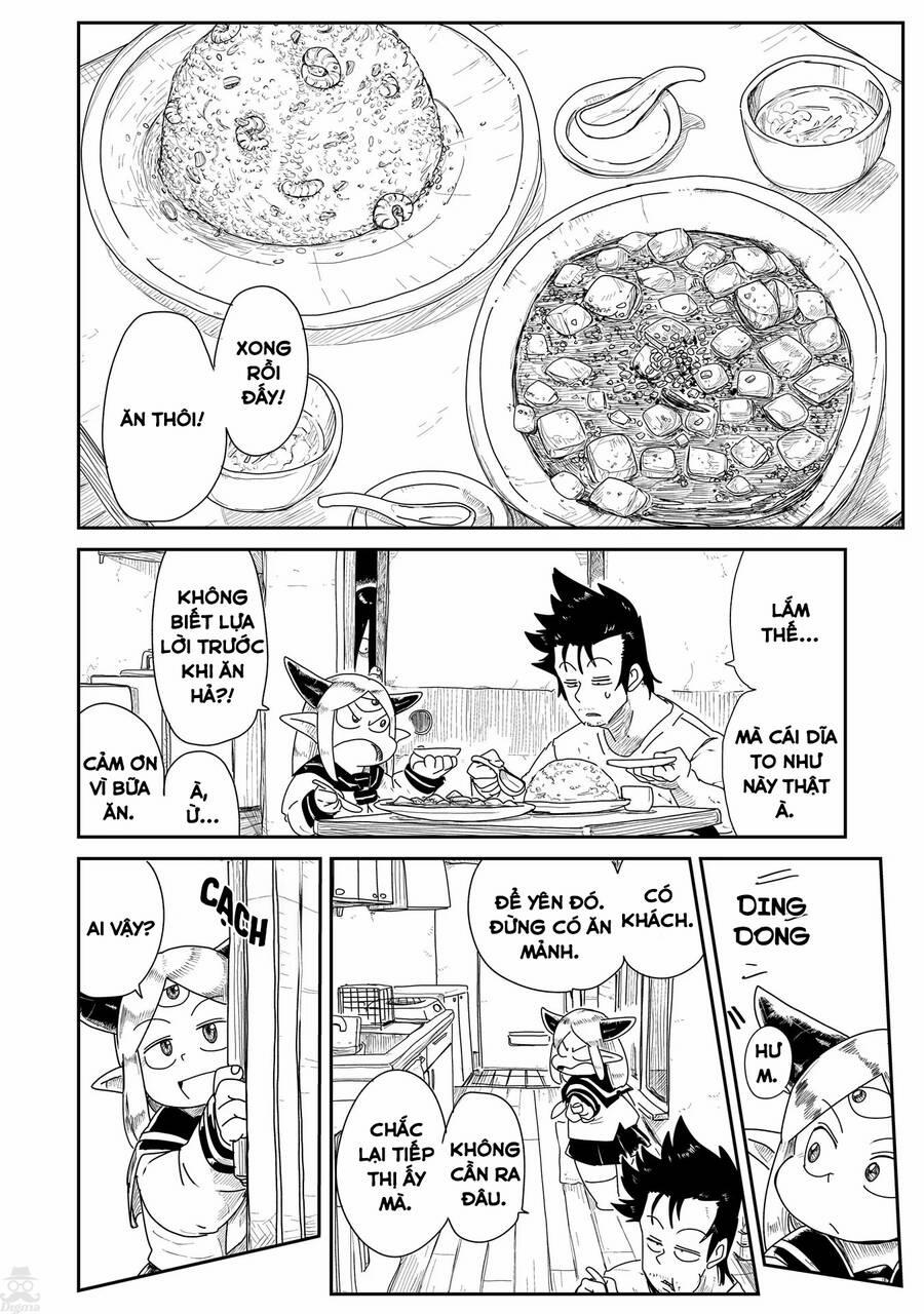 Lv1 Maou To One Room Yuusha 4 trang 4