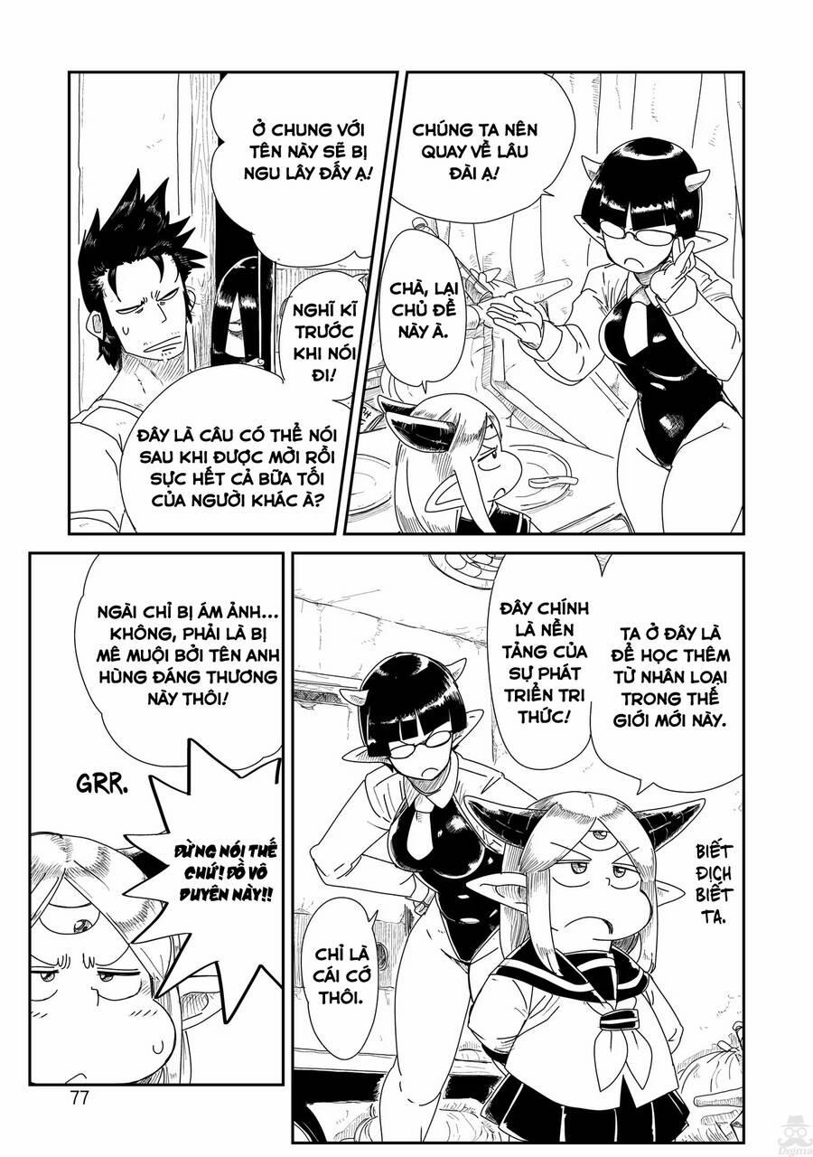 Lv1 Maou To One Room Yuusha 4 trang 9