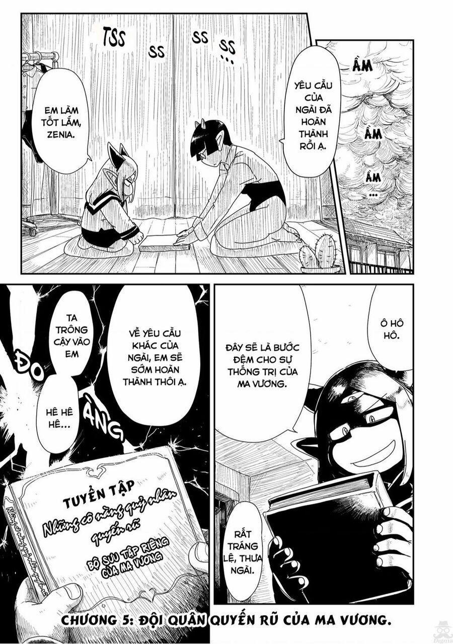 Lv1 Maou To One Room Yuusha 5 trang 1