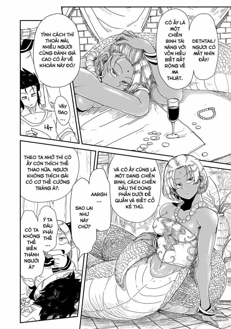 Lv1 Maou To One Room Yuusha 5 trang 10