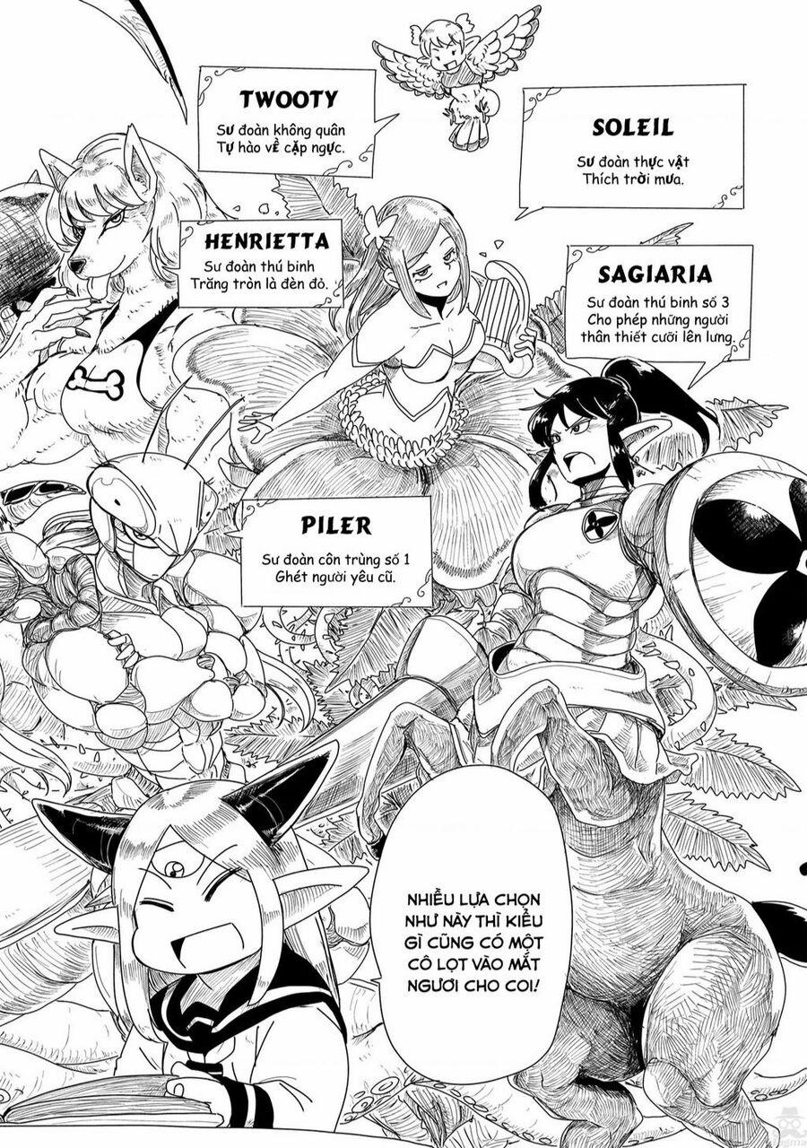 Lv1 Maou To One Room Yuusha 5 trang 12