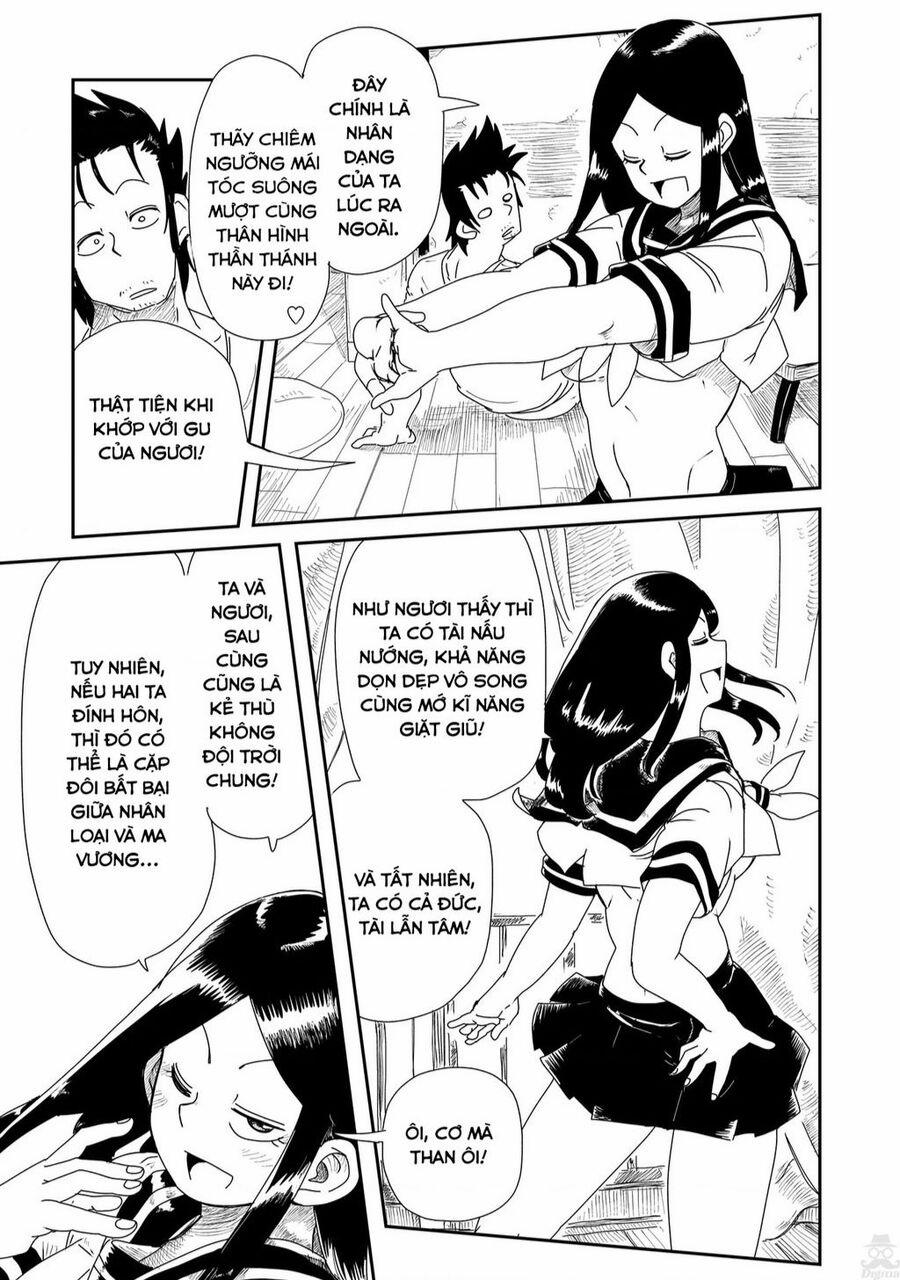 Lv1 Maou To One Room Yuusha 5 trang 18