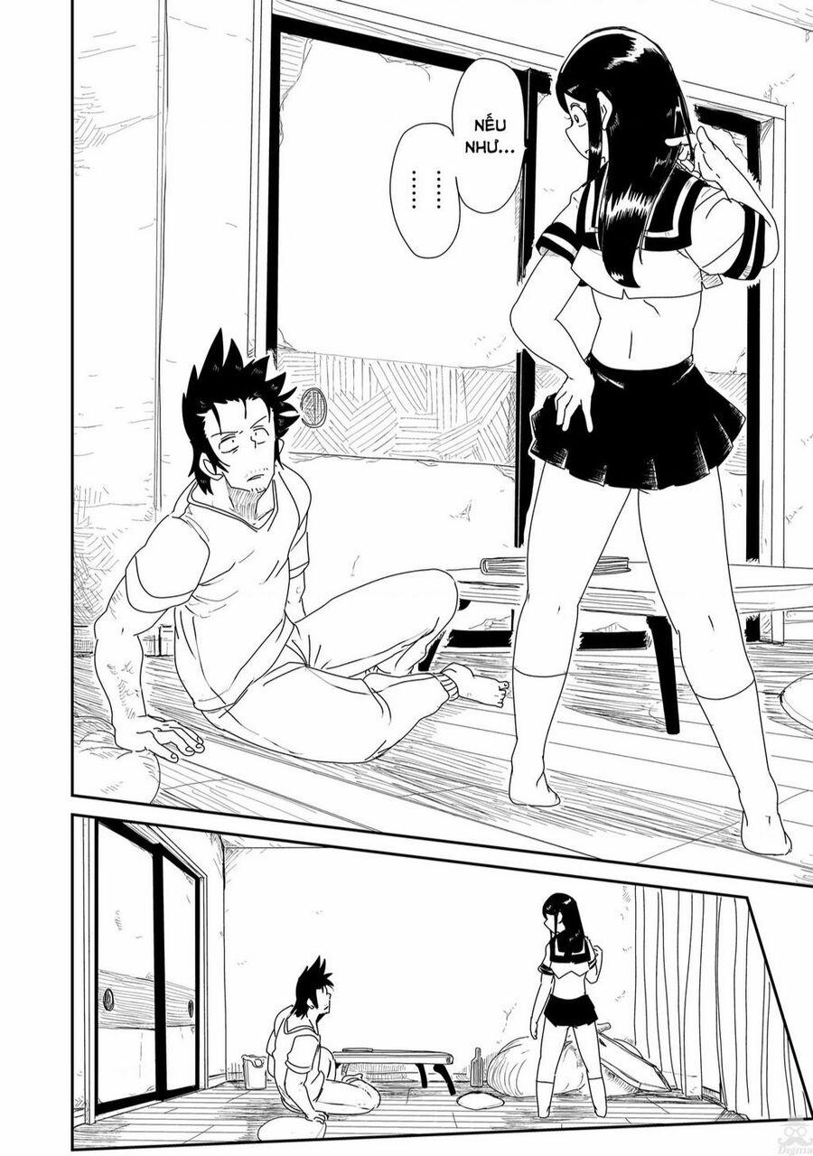 Lv1 Maou To One Room Yuusha 5 trang 19