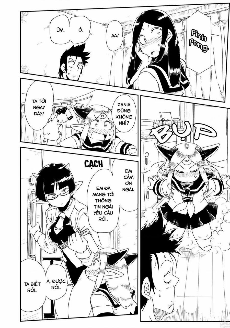 Lv1 Maou To One Room Yuusha 5 trang 21