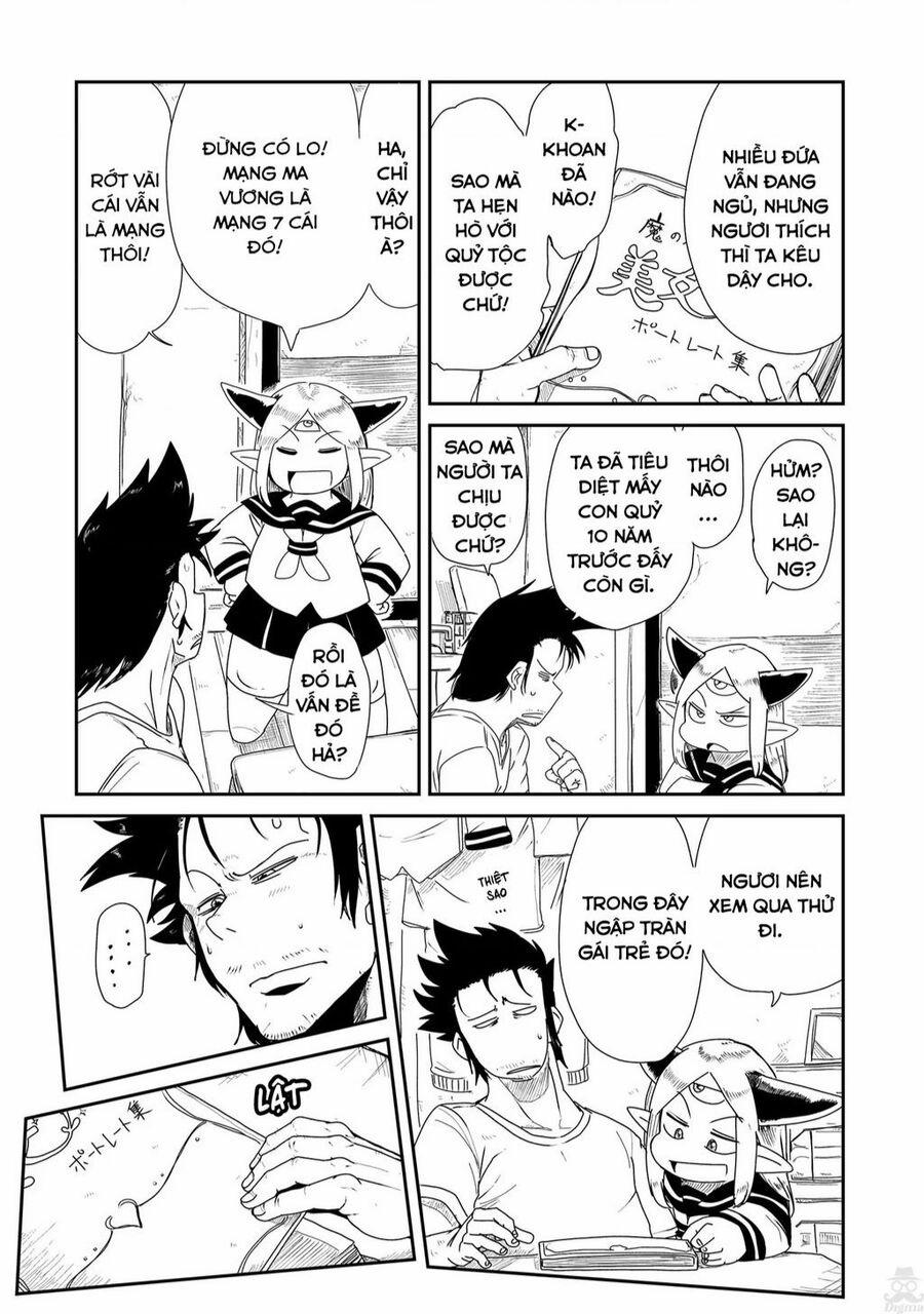 Lv1 Maou To One Room Yuusha 5 trang 5