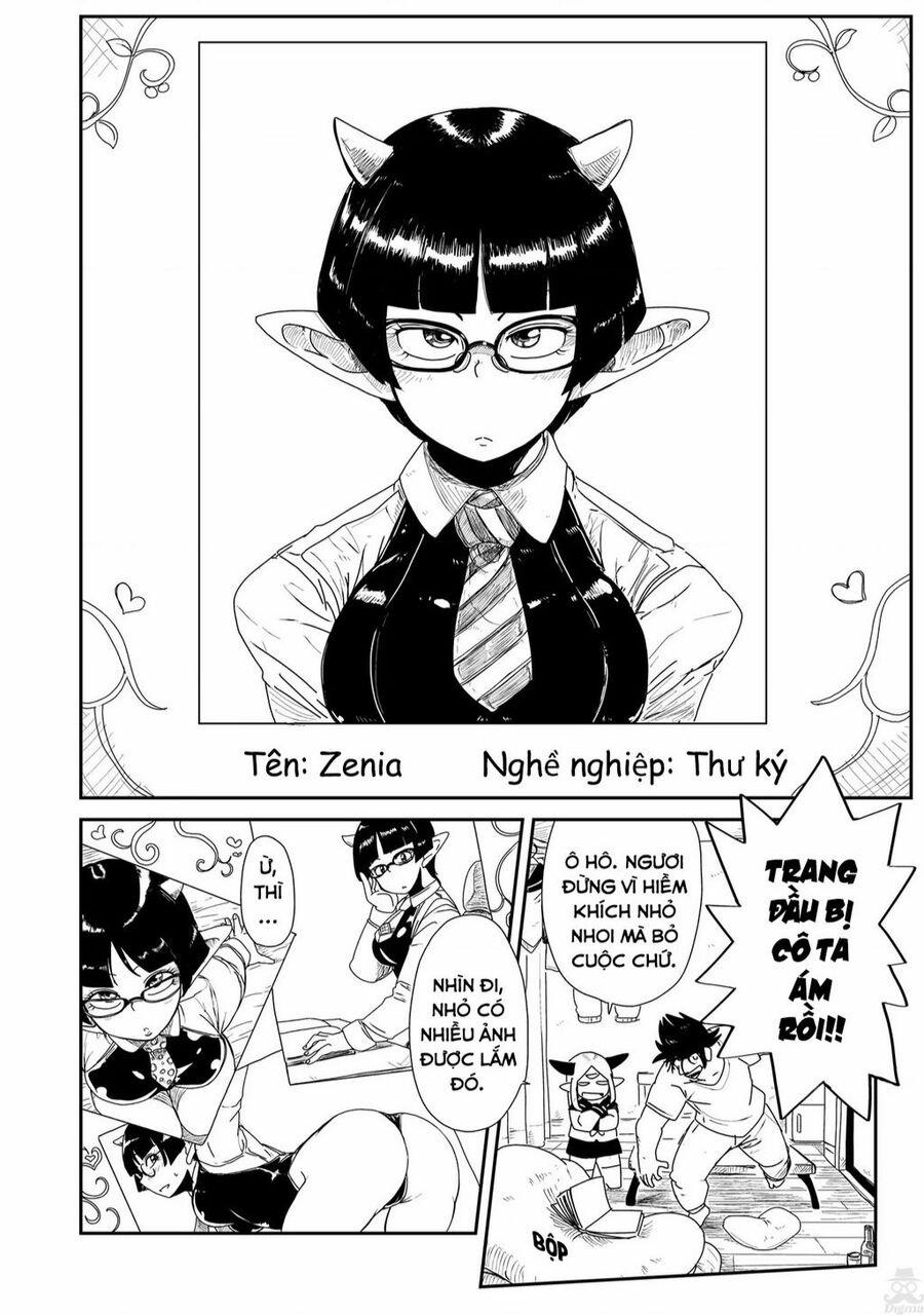 Lv1 Maou To One Room Yuusha 5 trang 6