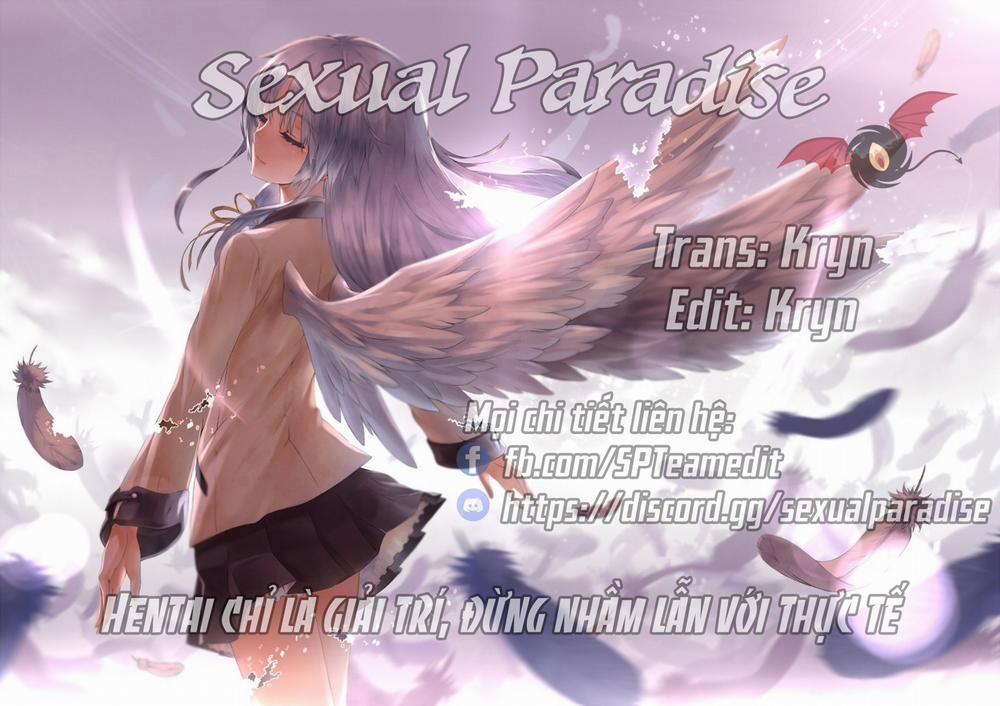 Ly cocktail bí mật của Diona Oneshot trang 1