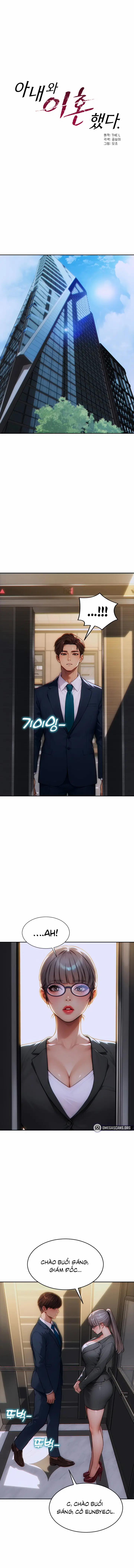 Ly dị vợ để húp hàu 5 trang 1