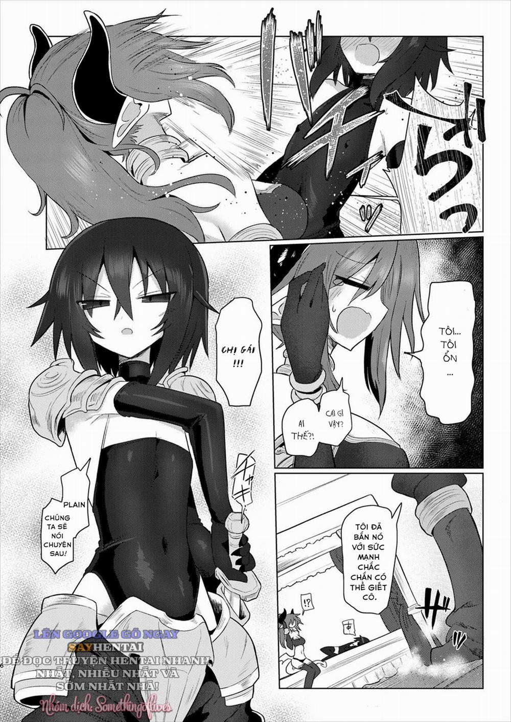 Lý do các nhà thám hiểm nữ bị tấn công!! 2 trang 4