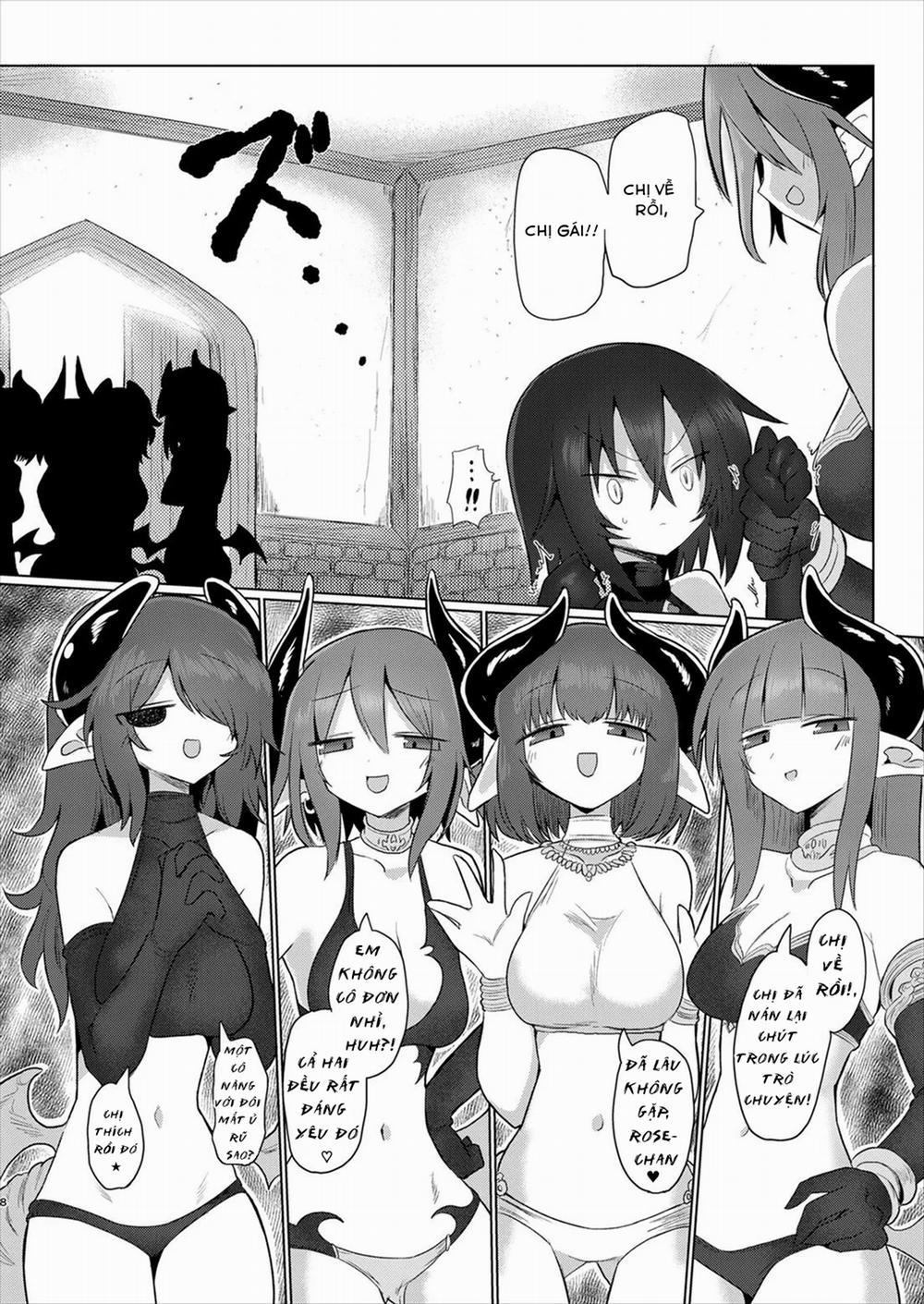 Lý do các nhà thám hiểm nữ bị tấn công!! 2 trang 6