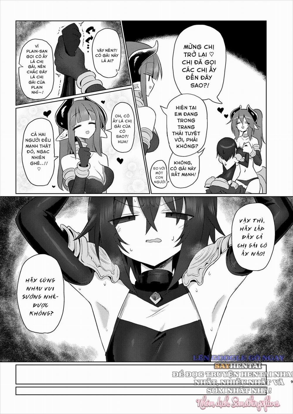 Lý do các nhà thám hiểm nữ bị tấn công!! 2 trang 7