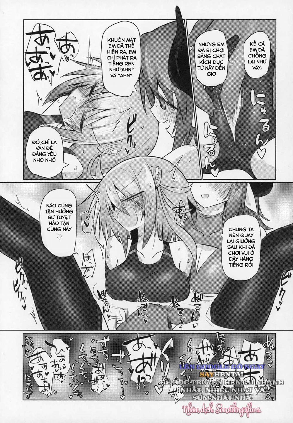 Lý do các nhà thám hiểm nữ bị tấn công!! 3 trang 22