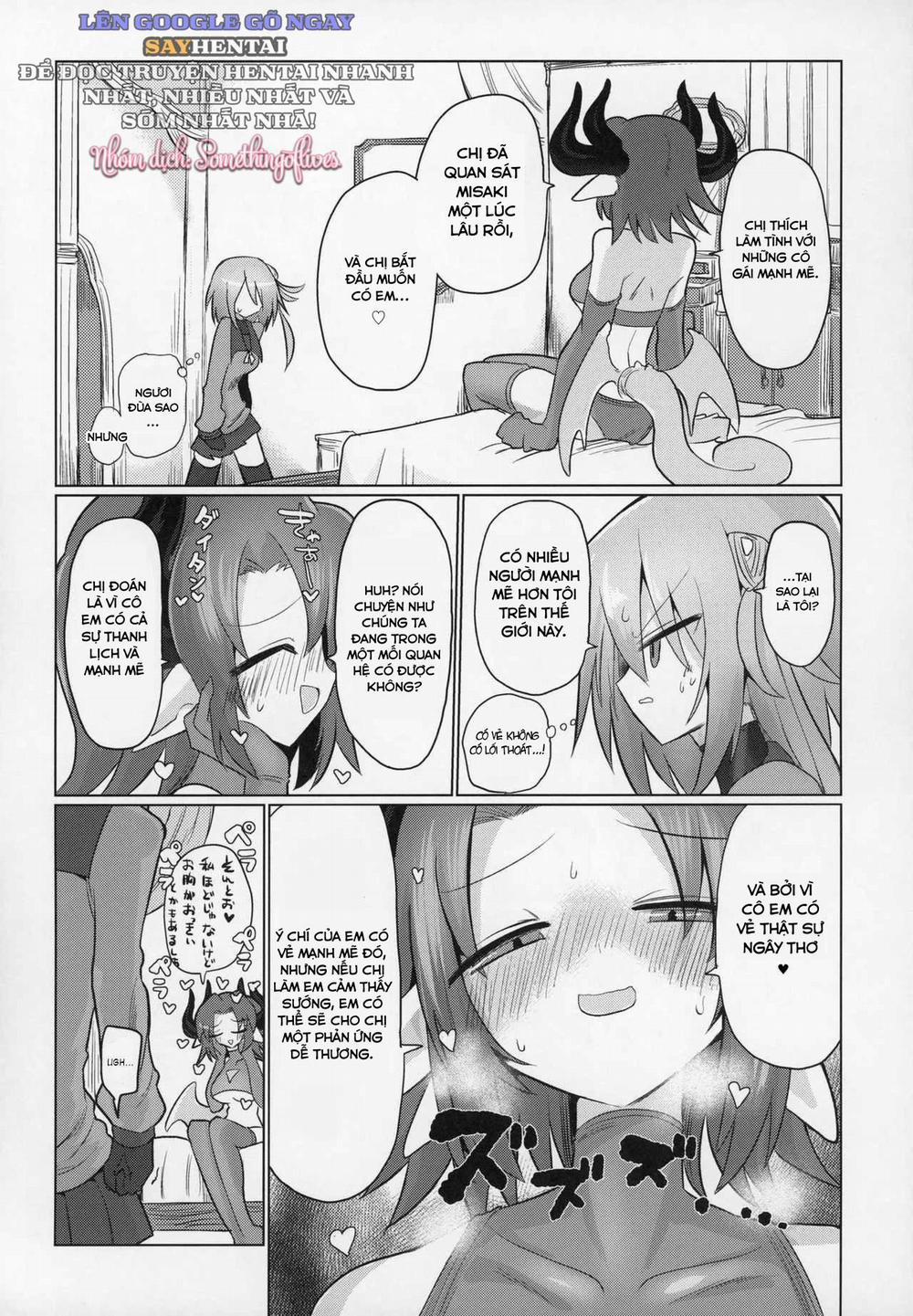 Lý do các nhà thám hiểm nữ bị tấn công!! 3 trang 3