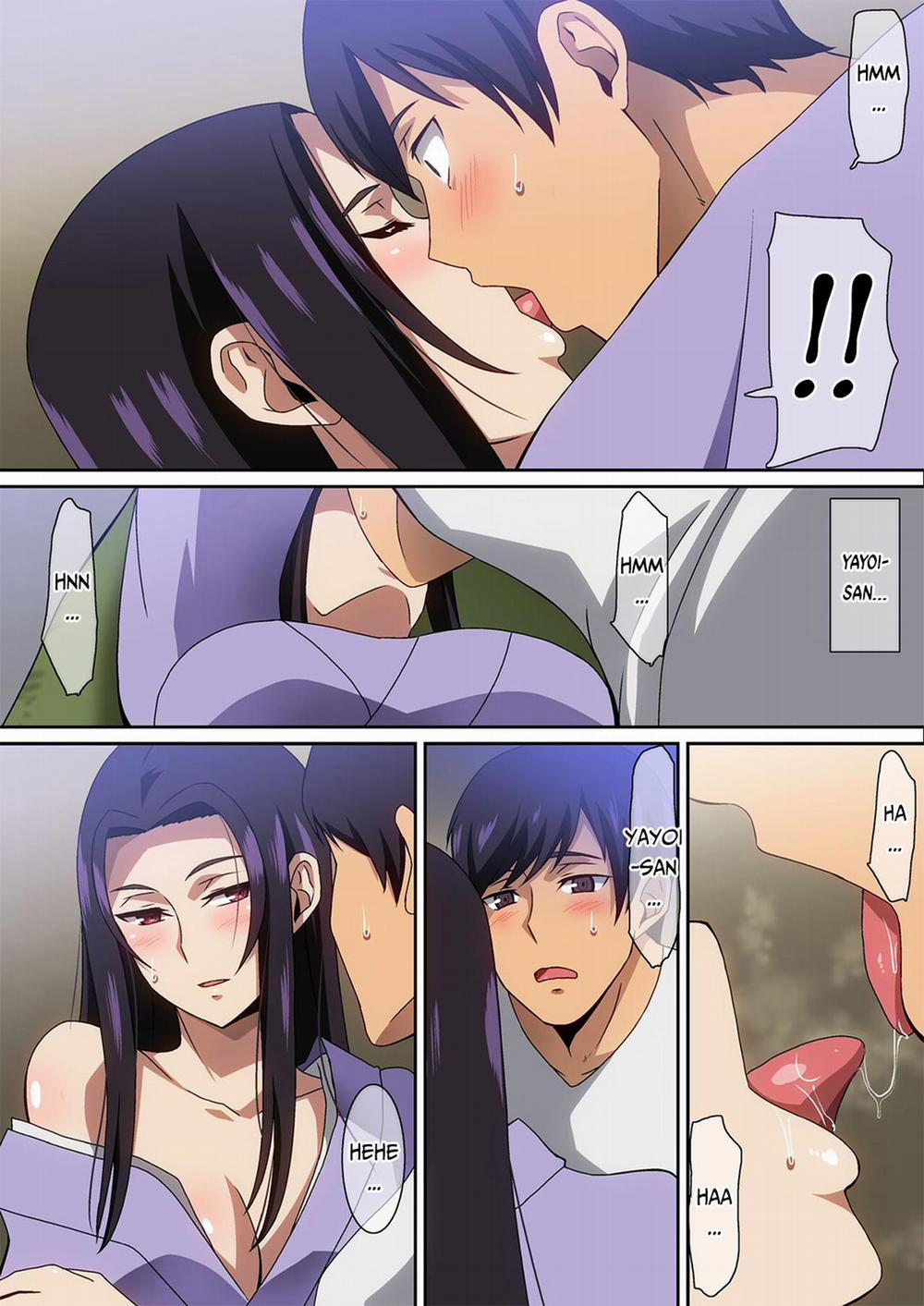 Lý Do Chồng Chị Ấy Qua Đời… Oneshot trang 6