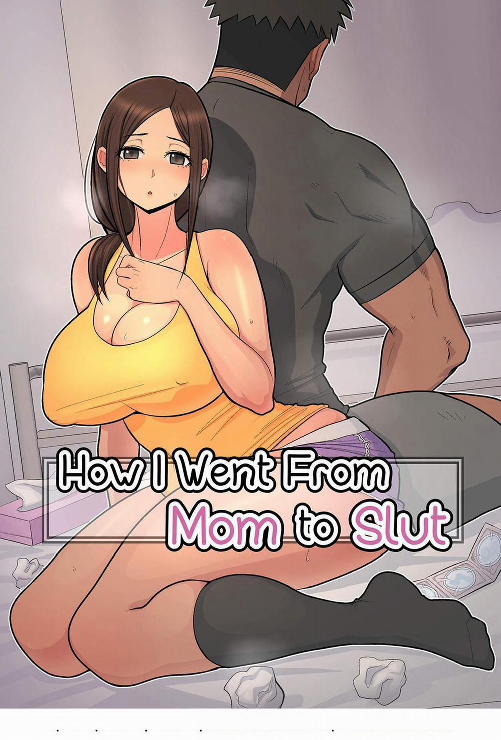 Lý do cô ấy biến thành người mẹ dâm đãng Oneshot 0 Có che trang 2