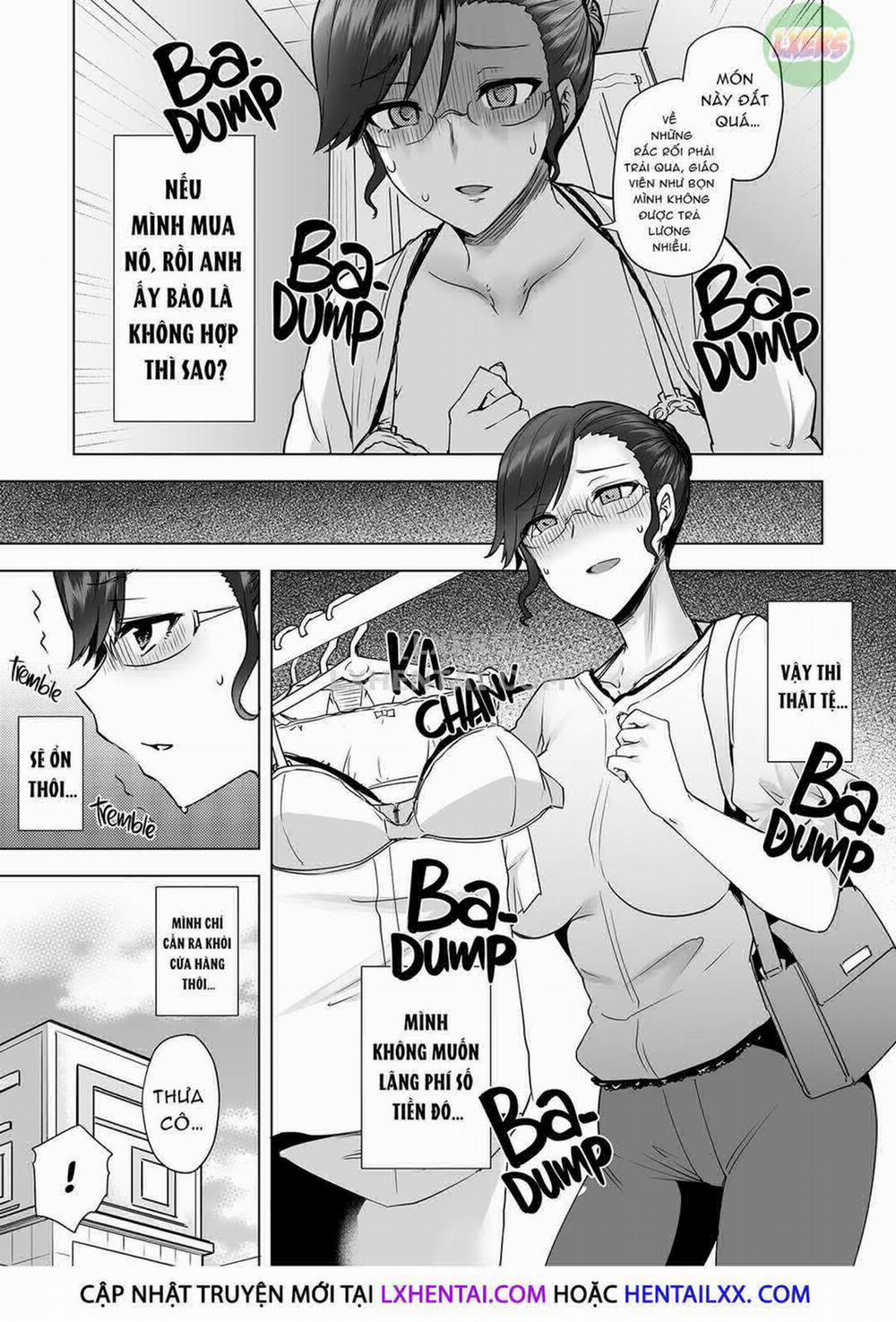 Lý do mà tôi đi ăn trộm 2 trang 6