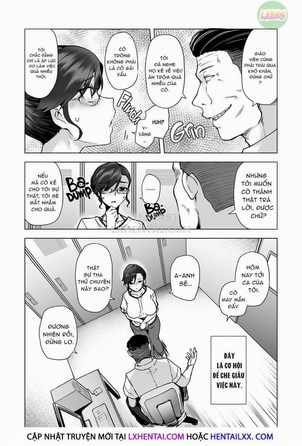 Lý do mà tôi đi ăn trộm 2 trang 8