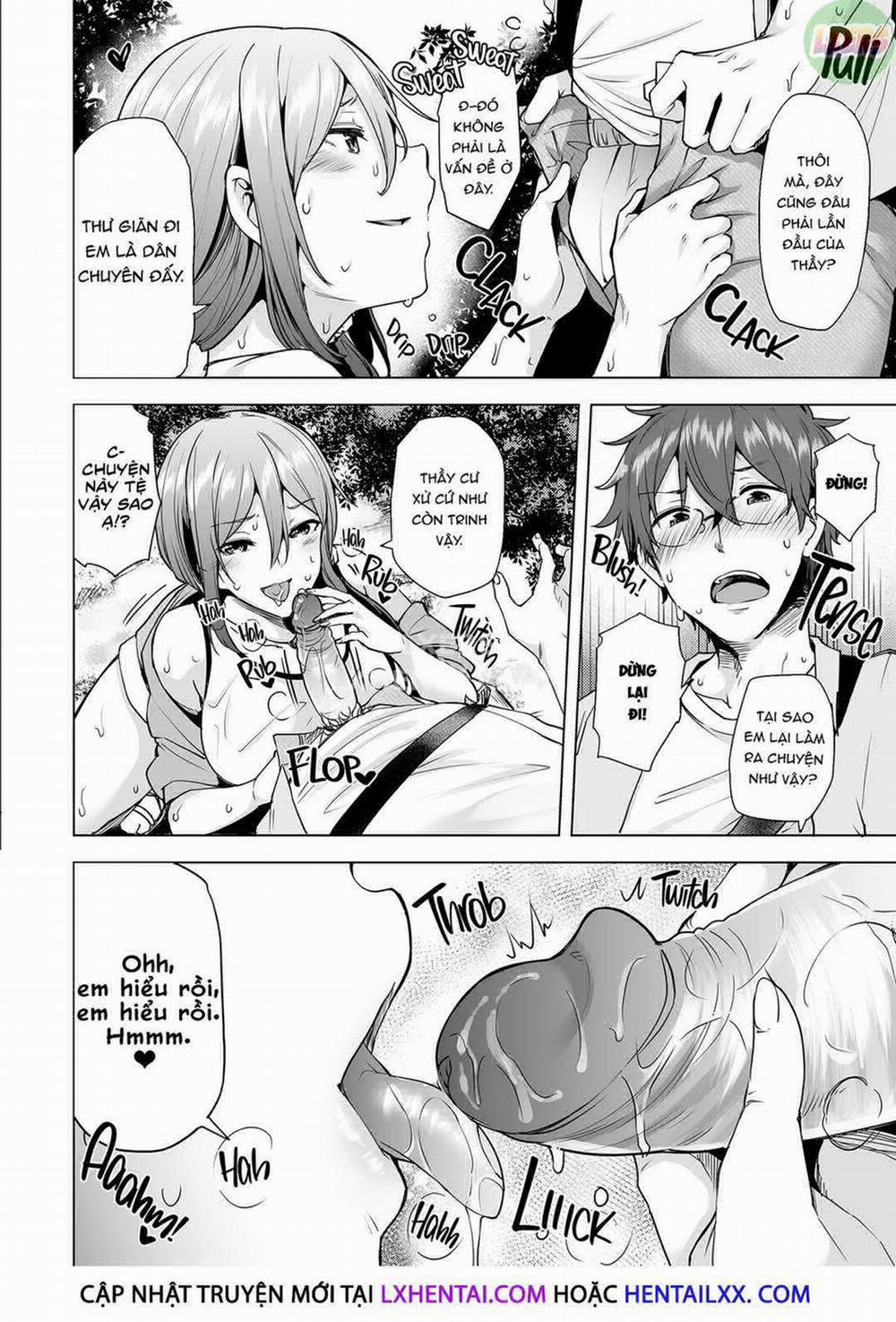 Lý do mà tôi đi ăn trộm 3 trang 6