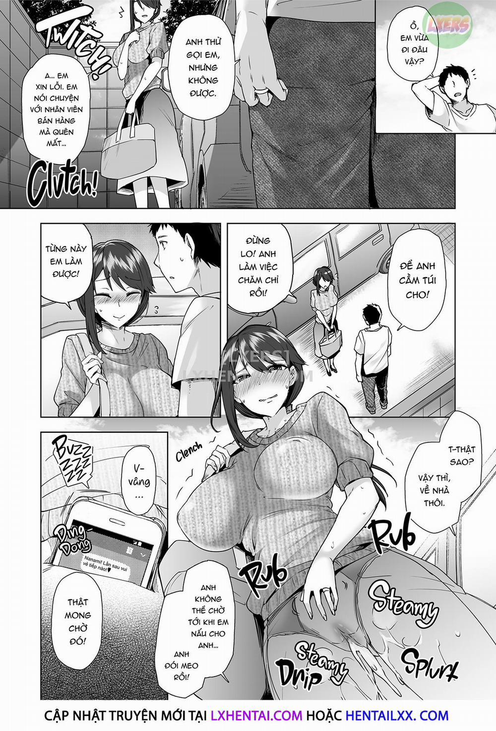 Lý Do Tại Sao Tôi Đi Ăn Cắp Vặt 1 trang 37