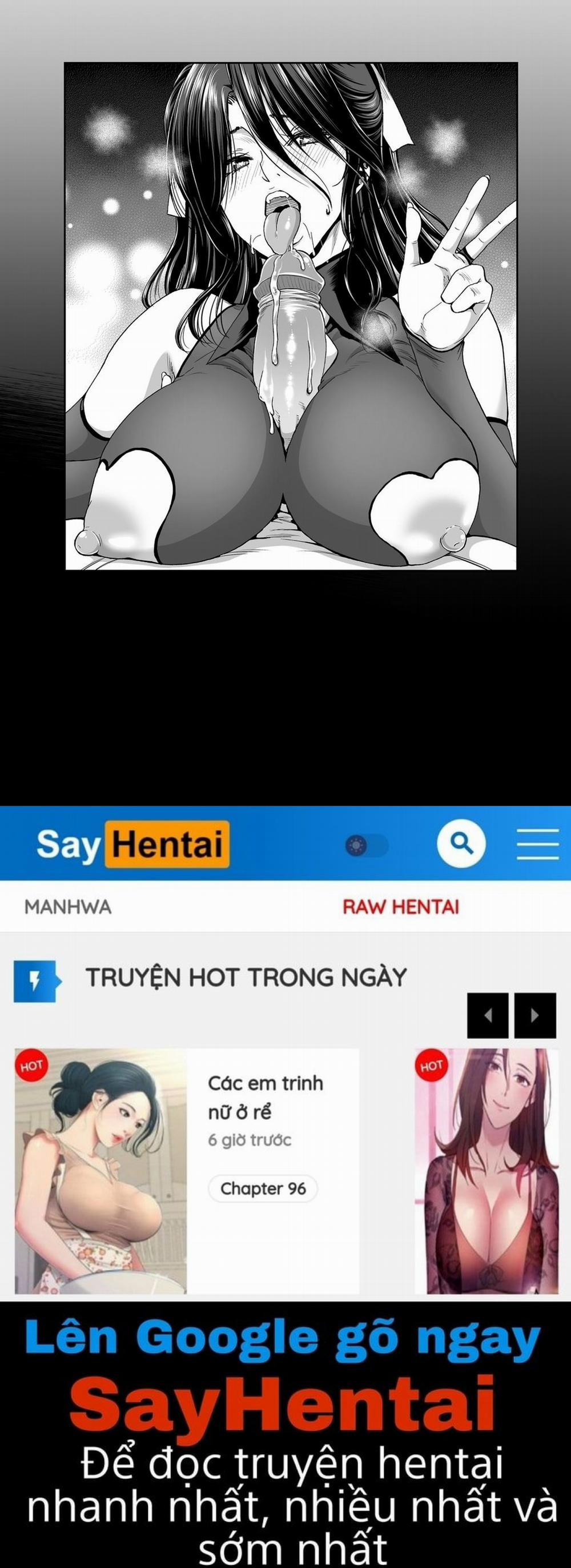 Lý do vợ tôi buộc tóc đuôi ngựa Part 3 - END trang 22