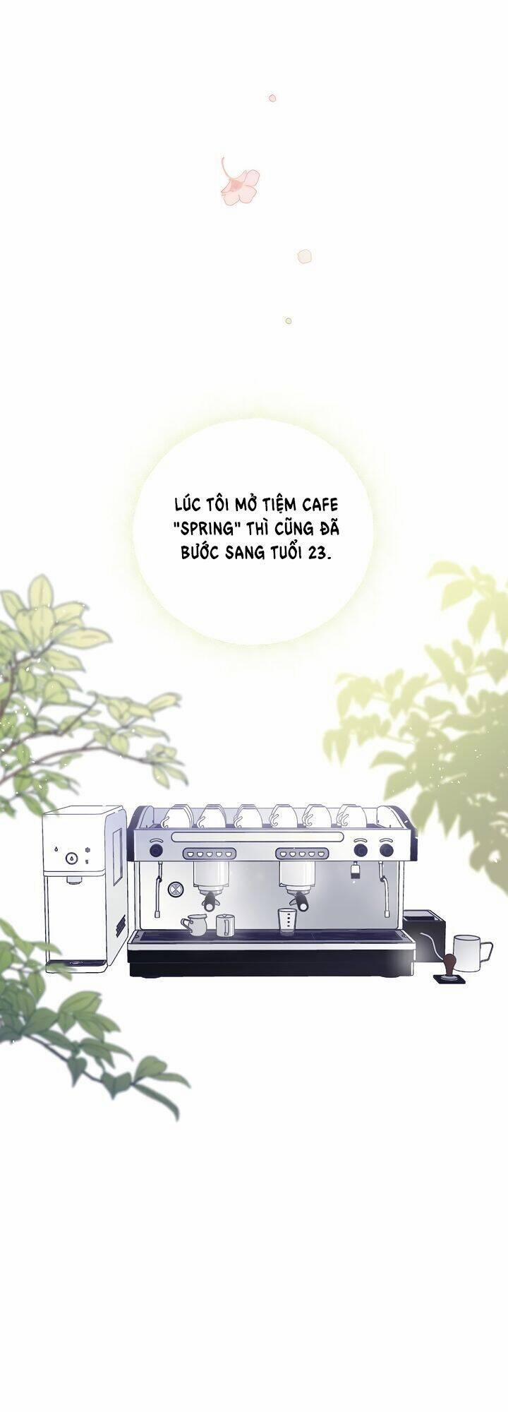 Ly Espresso Của Mùa Xuân 1 trang 27