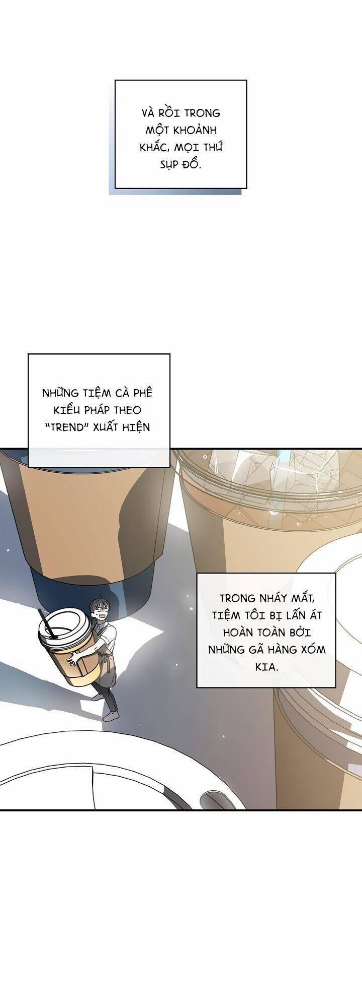 Ly Espresso Của Mùa Xuân 1 trang 38