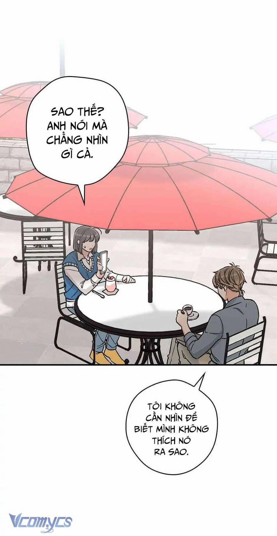 Ly Espresso Của Mùa Xuân 12 trang 16
