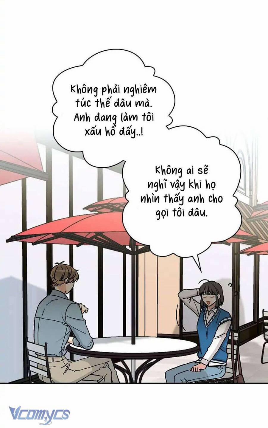 Ly Espresso Của Mùa Xuân 12 trang 2