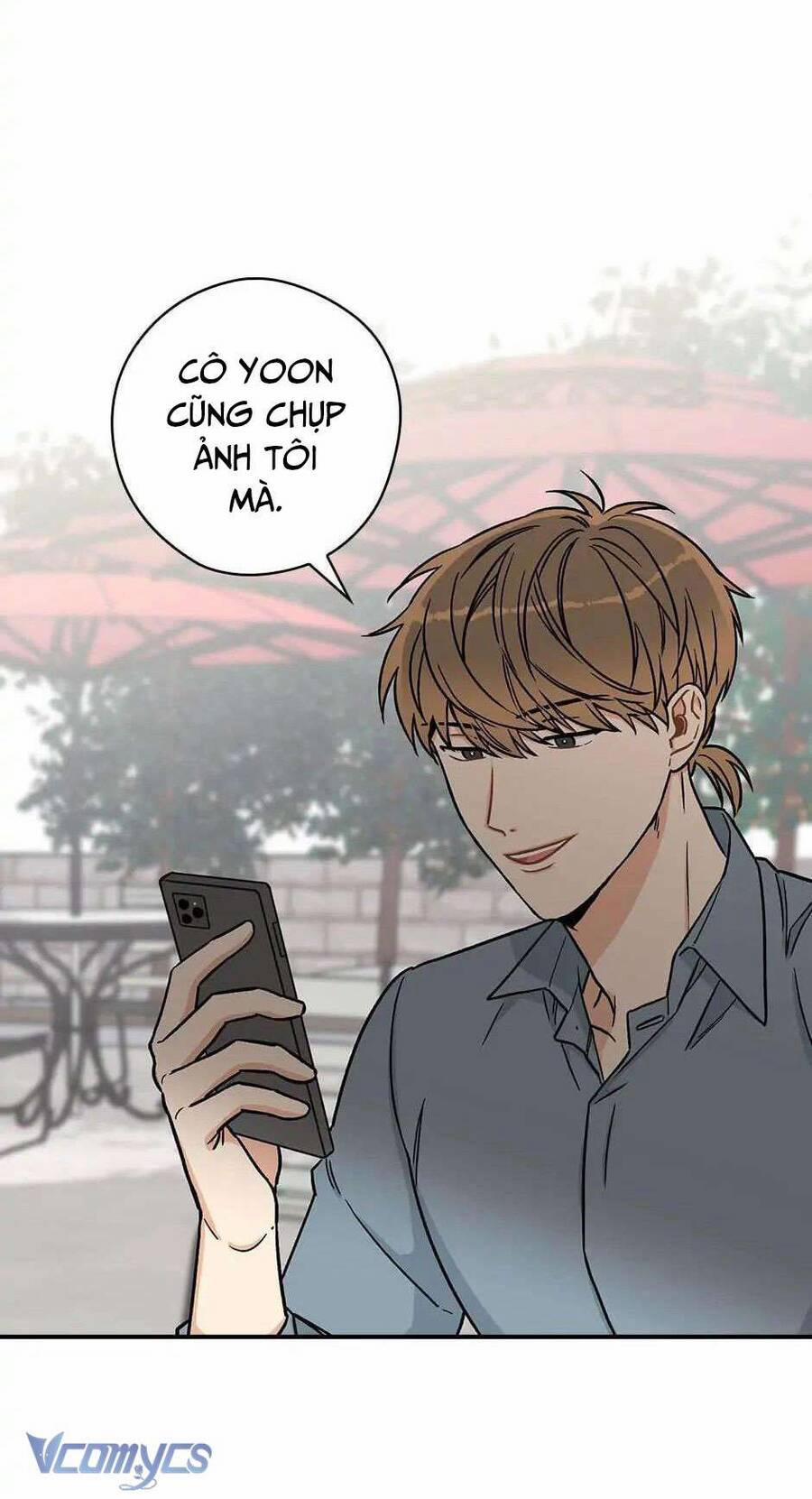 Ly Espresso Của Mùa Xuân 12 trang 23