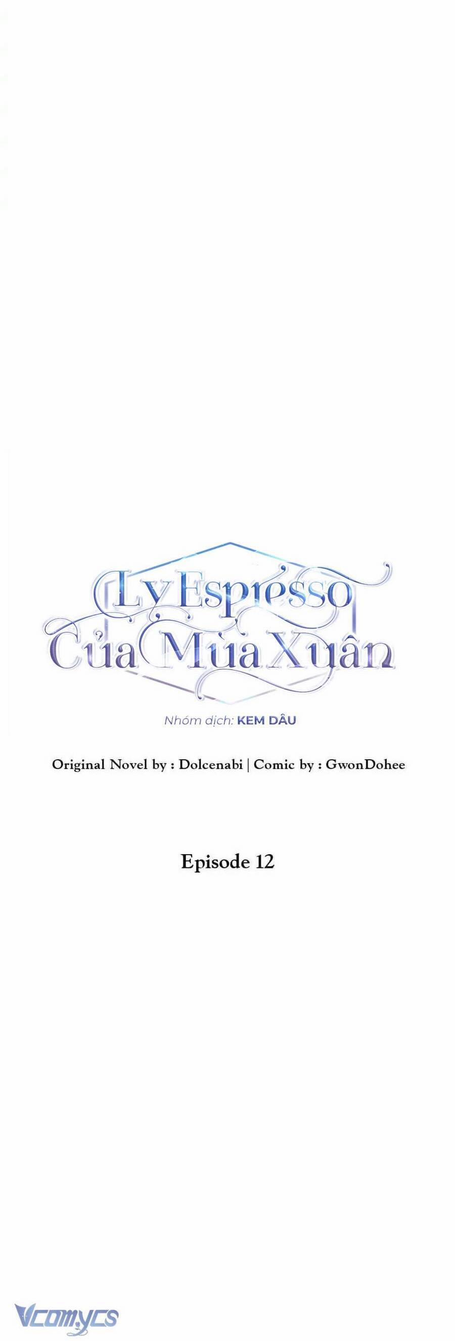 Ly Espresso Của Mùa Xuân 12 trang 7