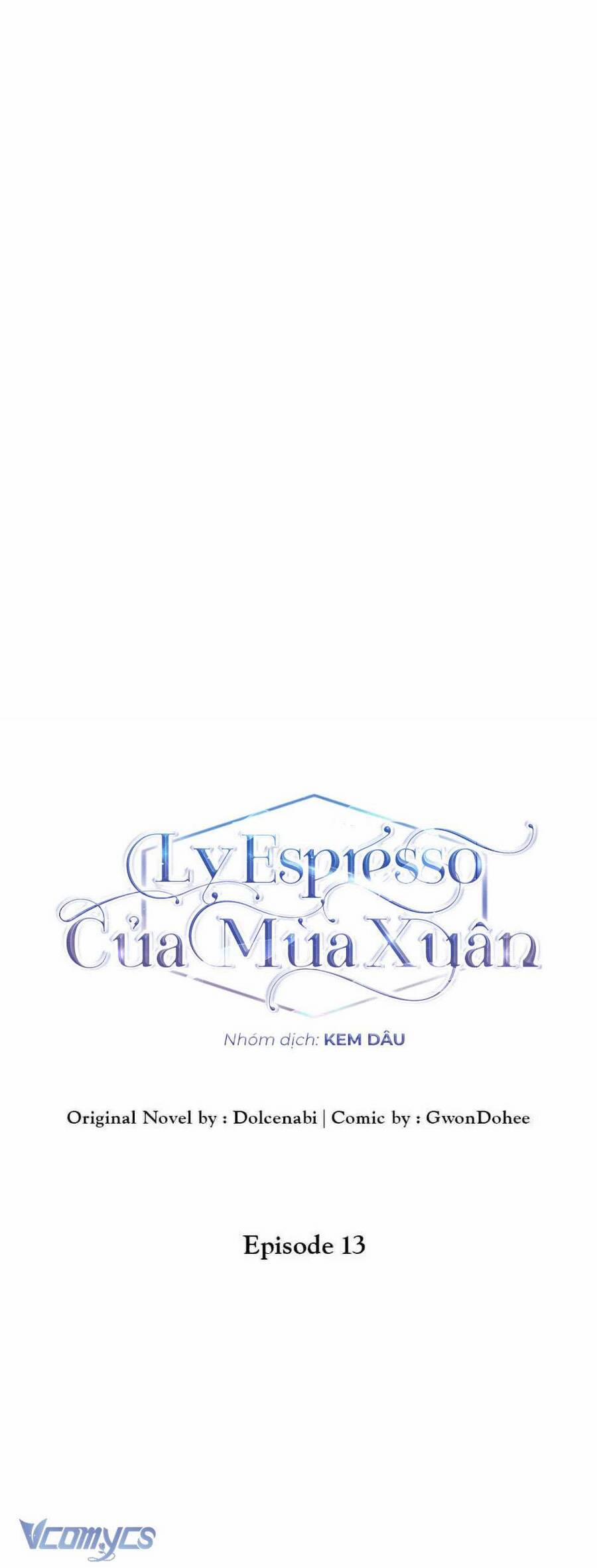 Ly Espresso Của Mùa Xuân 13 trang 26