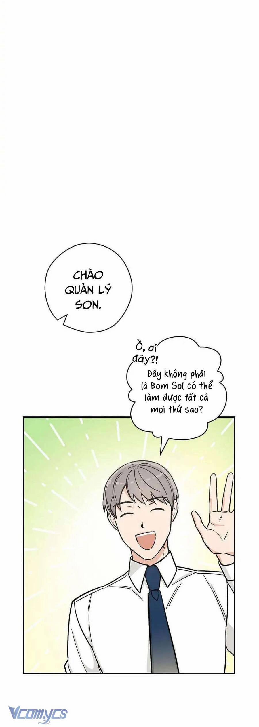 Ly Espresso Của Mùa Xuân 13 trang 38