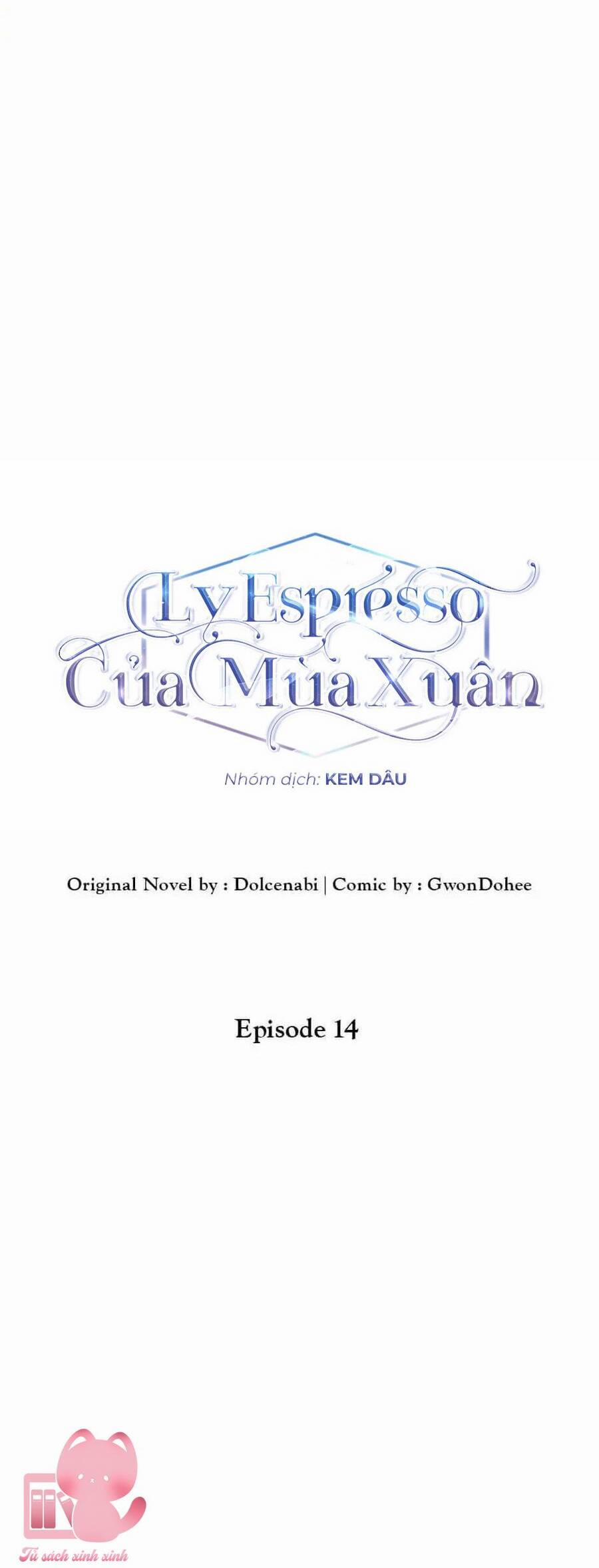 Ly Espresso Của Mùa Xuân 14 trang 24