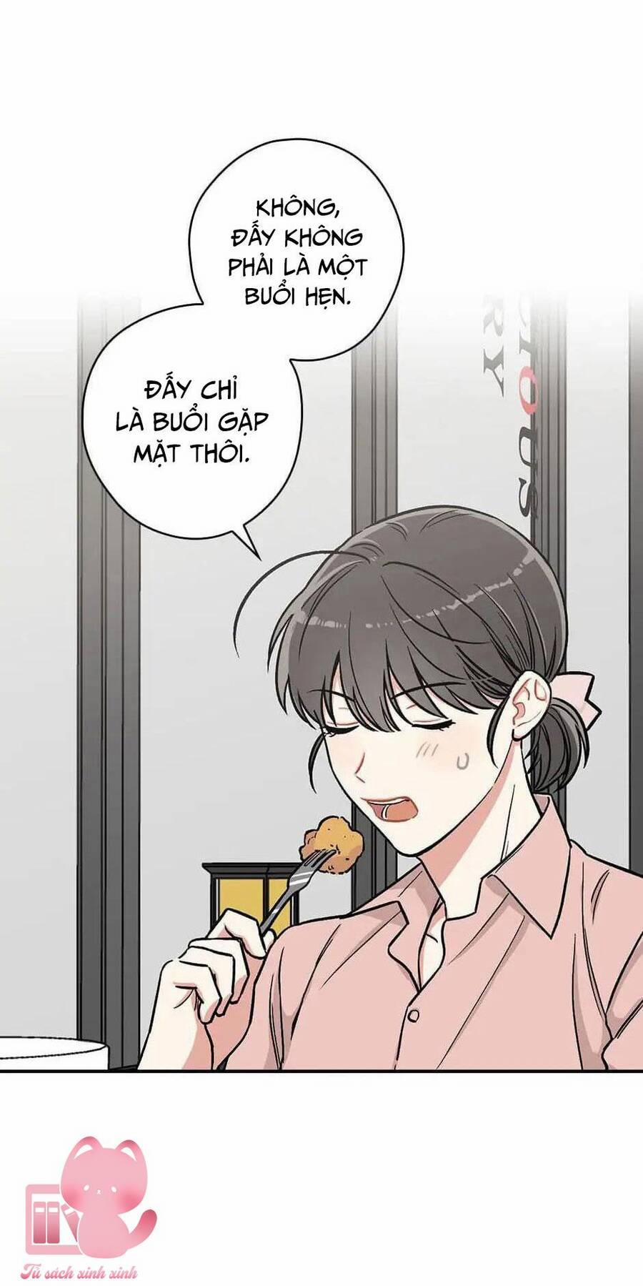Ly Espresso Của Mùa Xuân 14 trang 27