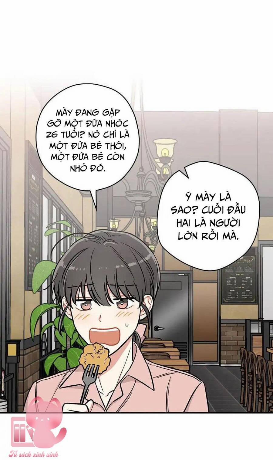 Ly Espresso Của Mùa Xuân 14 trang 49